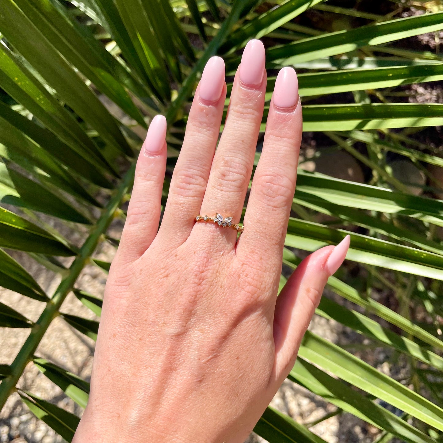 BAGUE CENDRILLON