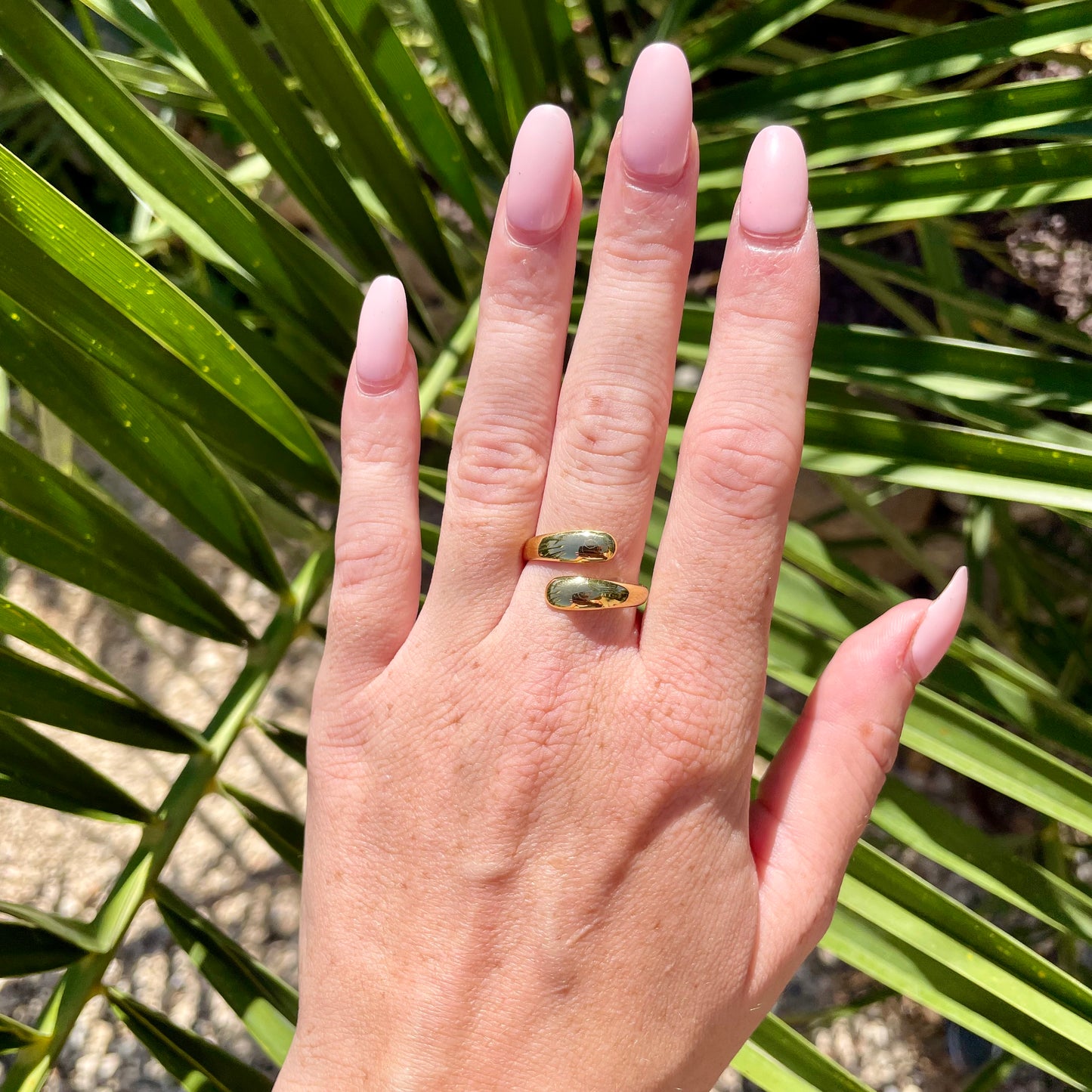 BAGUE GOUTTE