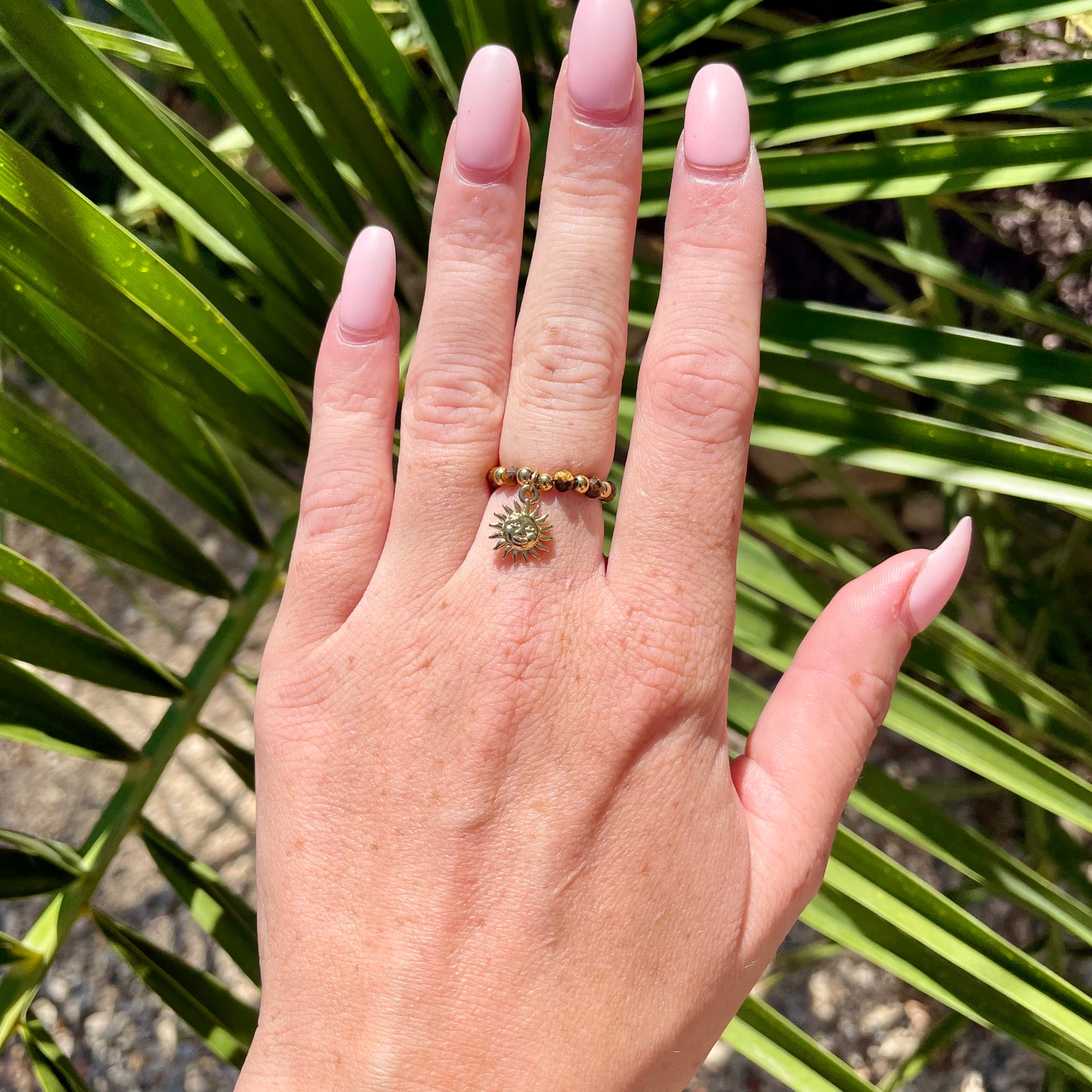 BAGUE SUNSHINE