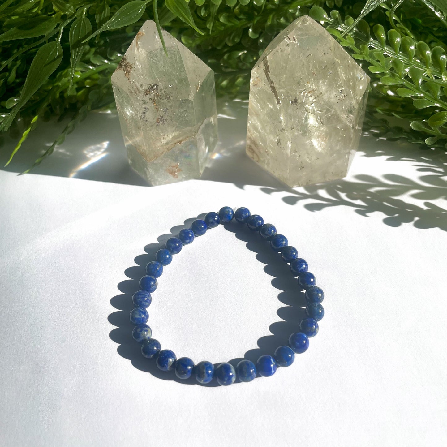 BRACELET LAPIS-LAZULI