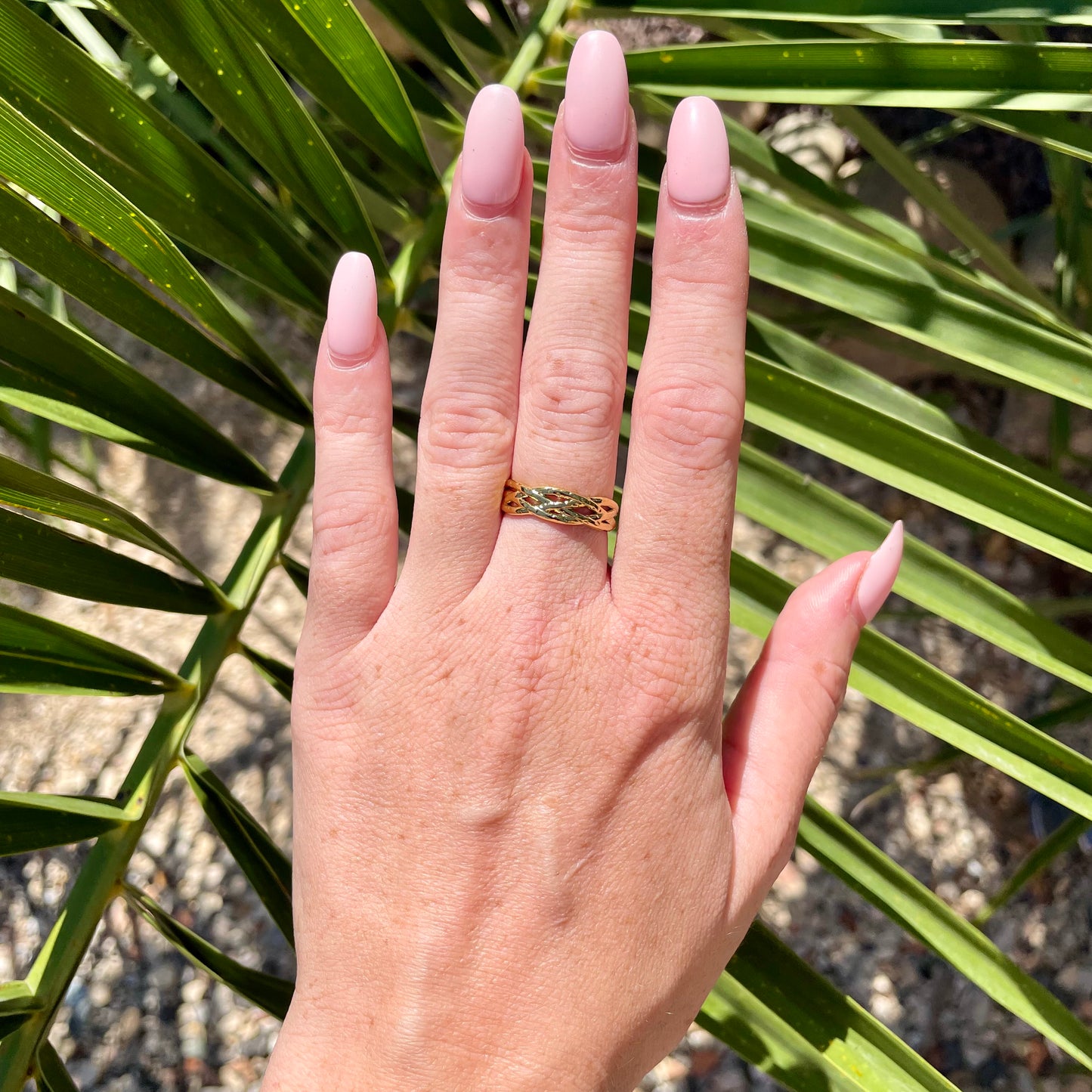 BAGUE ELEANOR