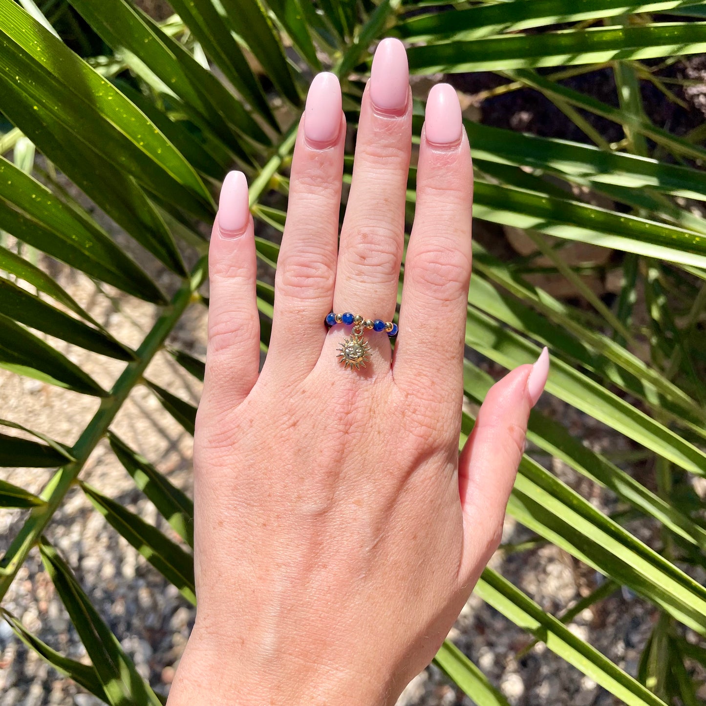 BAGUE SUNSHINE