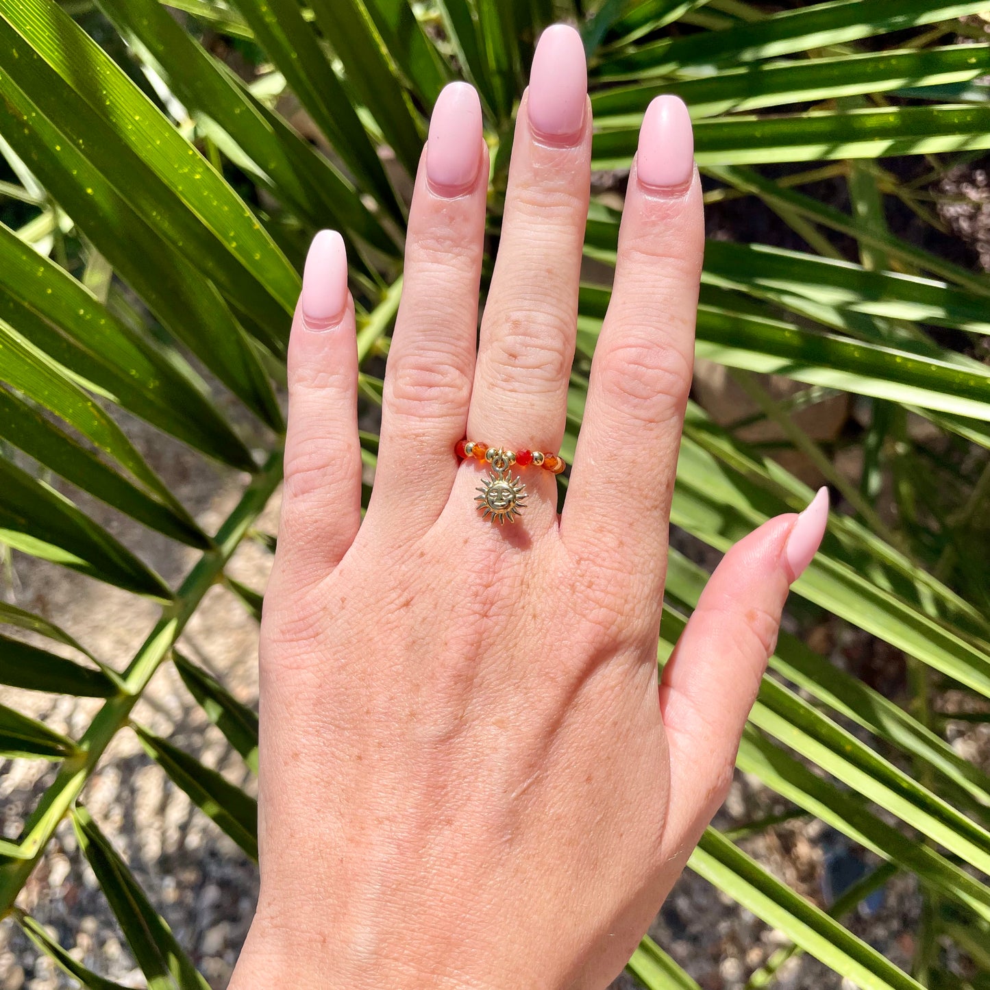 BAGUE SUNSHINE