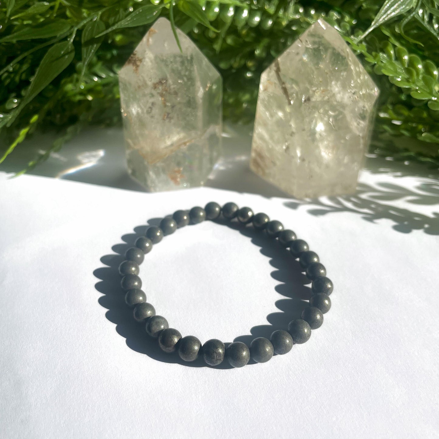 BRACELET PYRITE