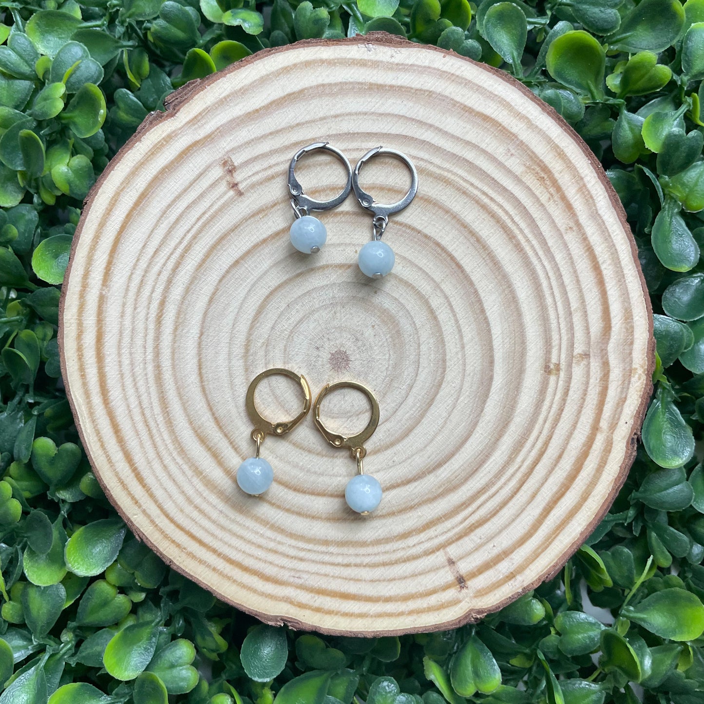 BOUCLES D’OREILLES DORMEUSES