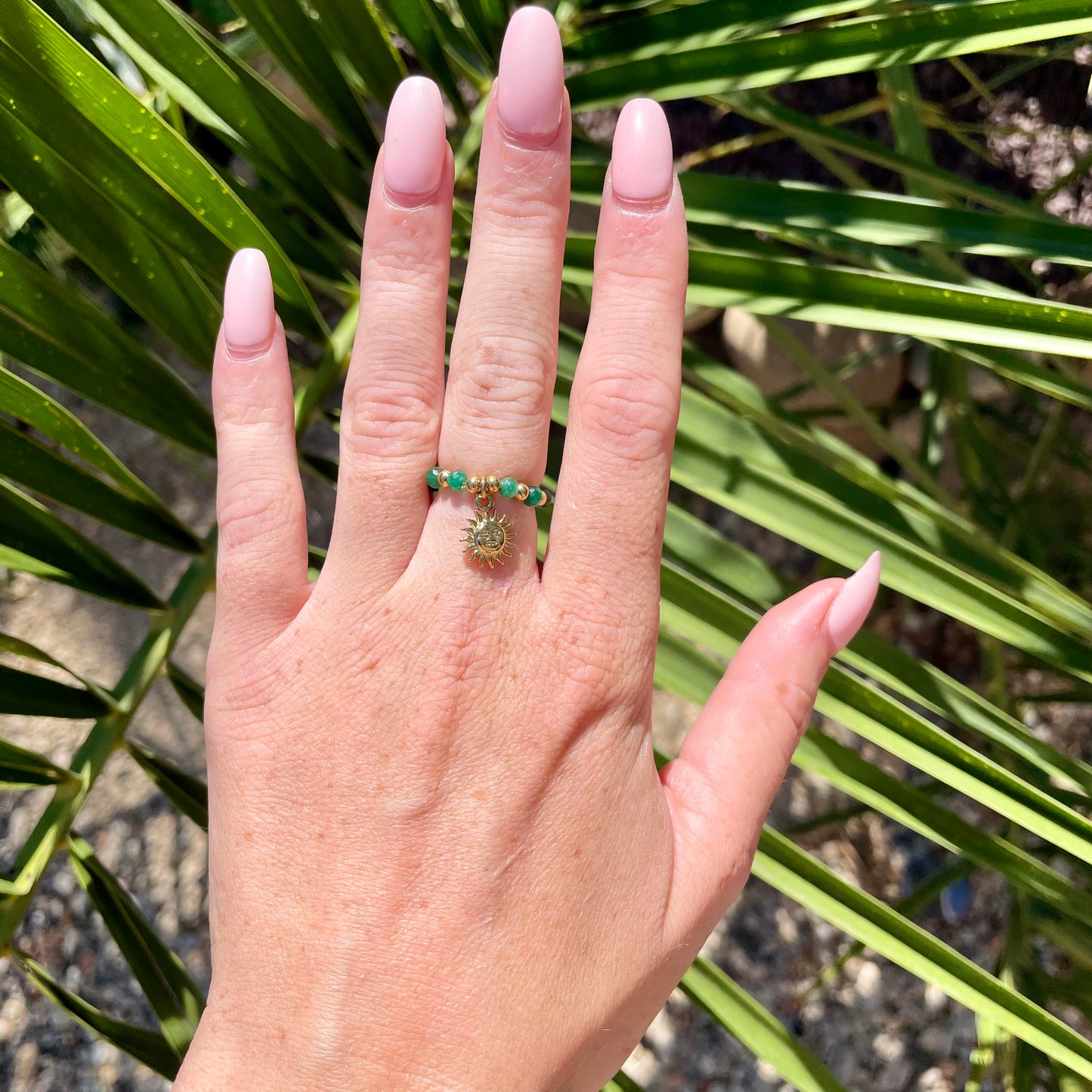 BAGUE SUNSHINE
