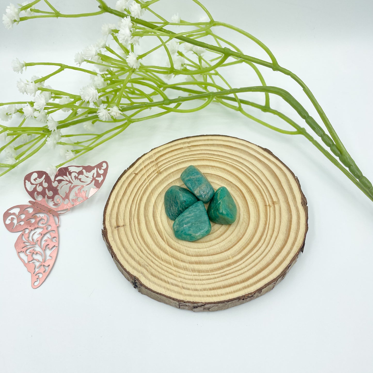 AMAZONITE ROULÉE