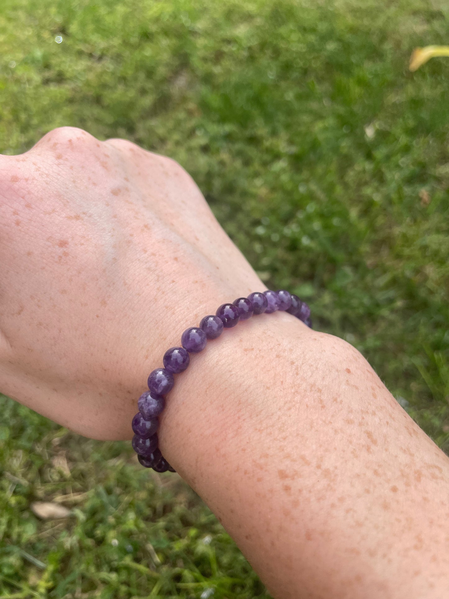 BRACELET AMETHYSTE