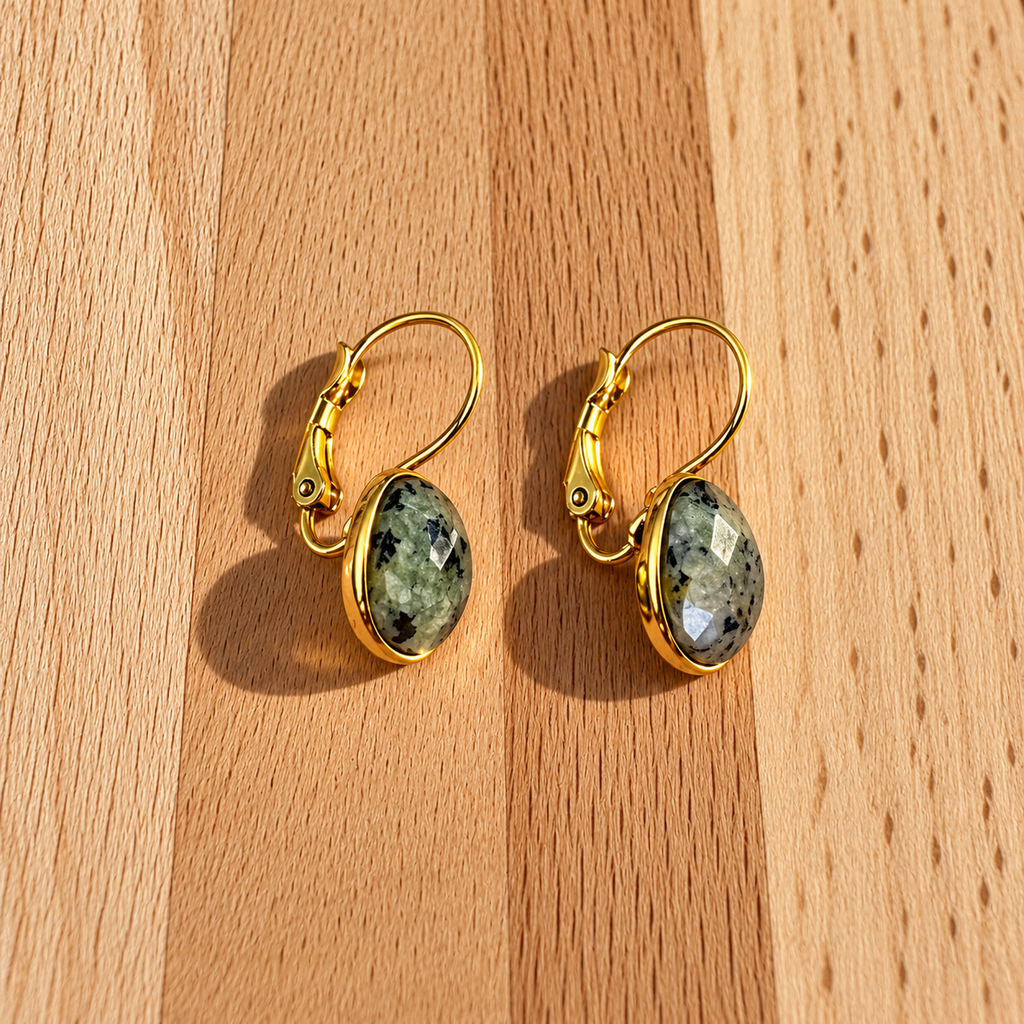 Boucles d’oreilles Zoé