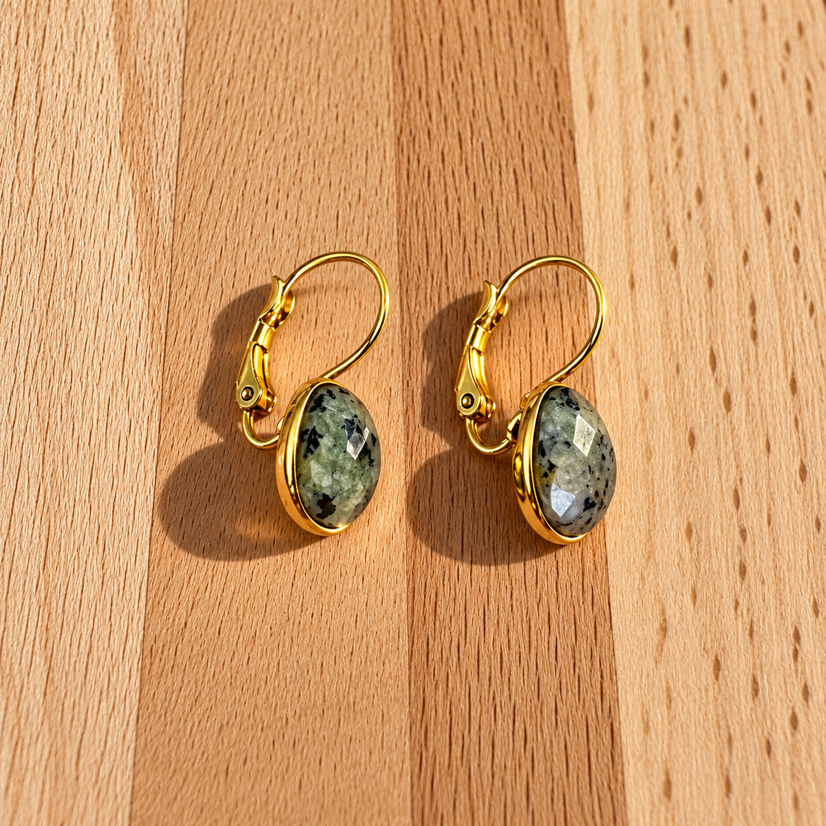 Boucles d’oreilles Zoé