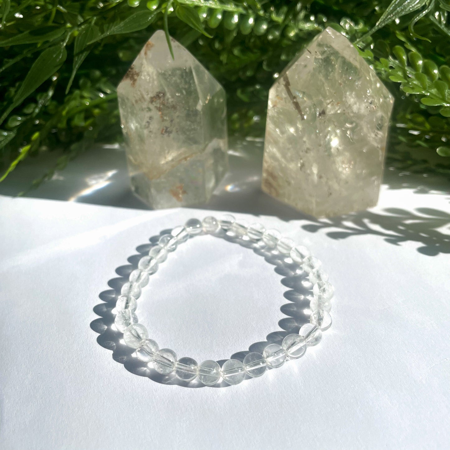 BRACELET CRISTAL DE ROCHE