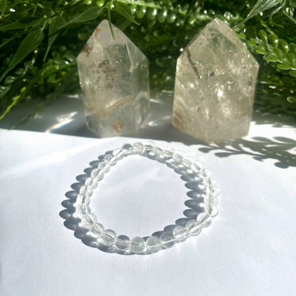 BRACELET CRISTAL DE ROCHE