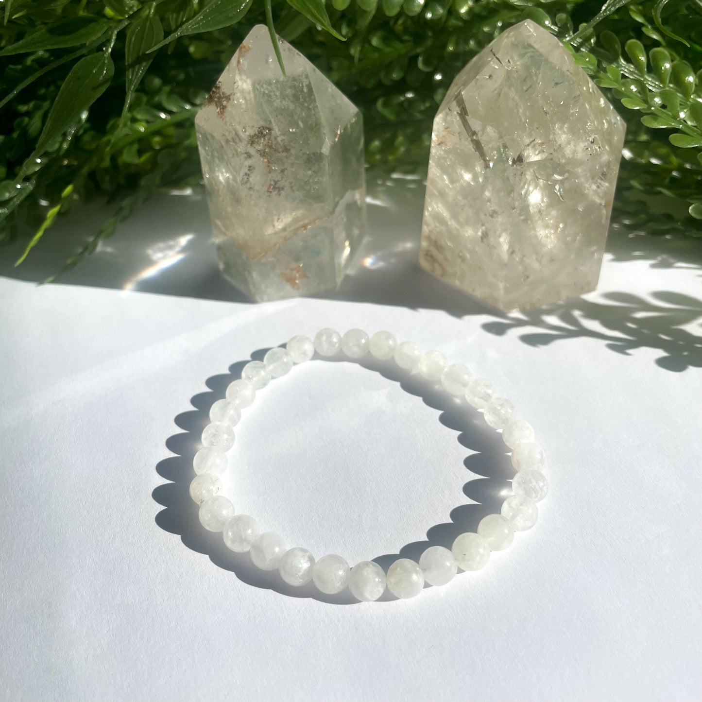 BRACELET PIERRE DE LUNE