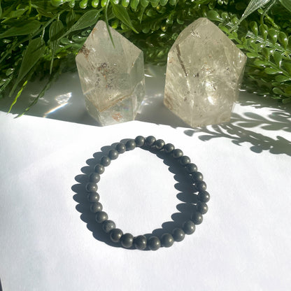 BRACELET PYRITE