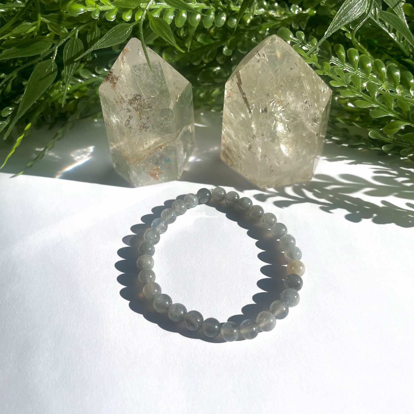 BRACELET LABRADORITE