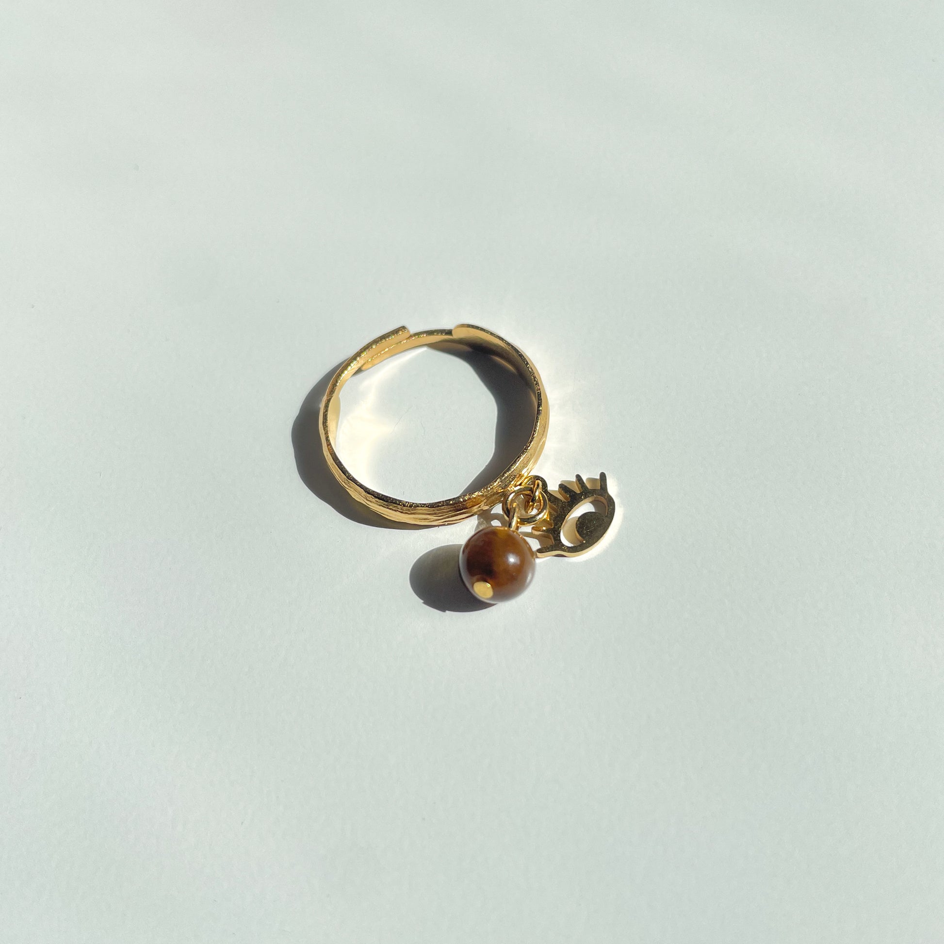 BAGUE BRELOQUE FINE A COMPOSER - Main Image