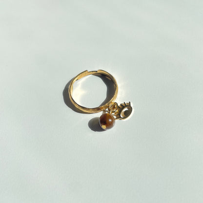 BAGUE BRELOQUE FINE A COMPOSER