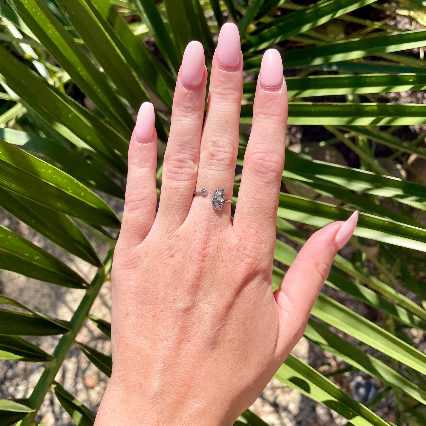 BAGUE LOTUS