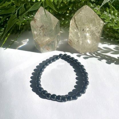 BRACELET HÉMATITE
