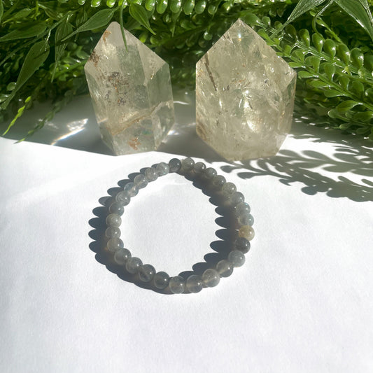 BRACELET LABRADORITE