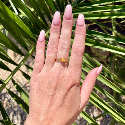 BAGUE LUMINA