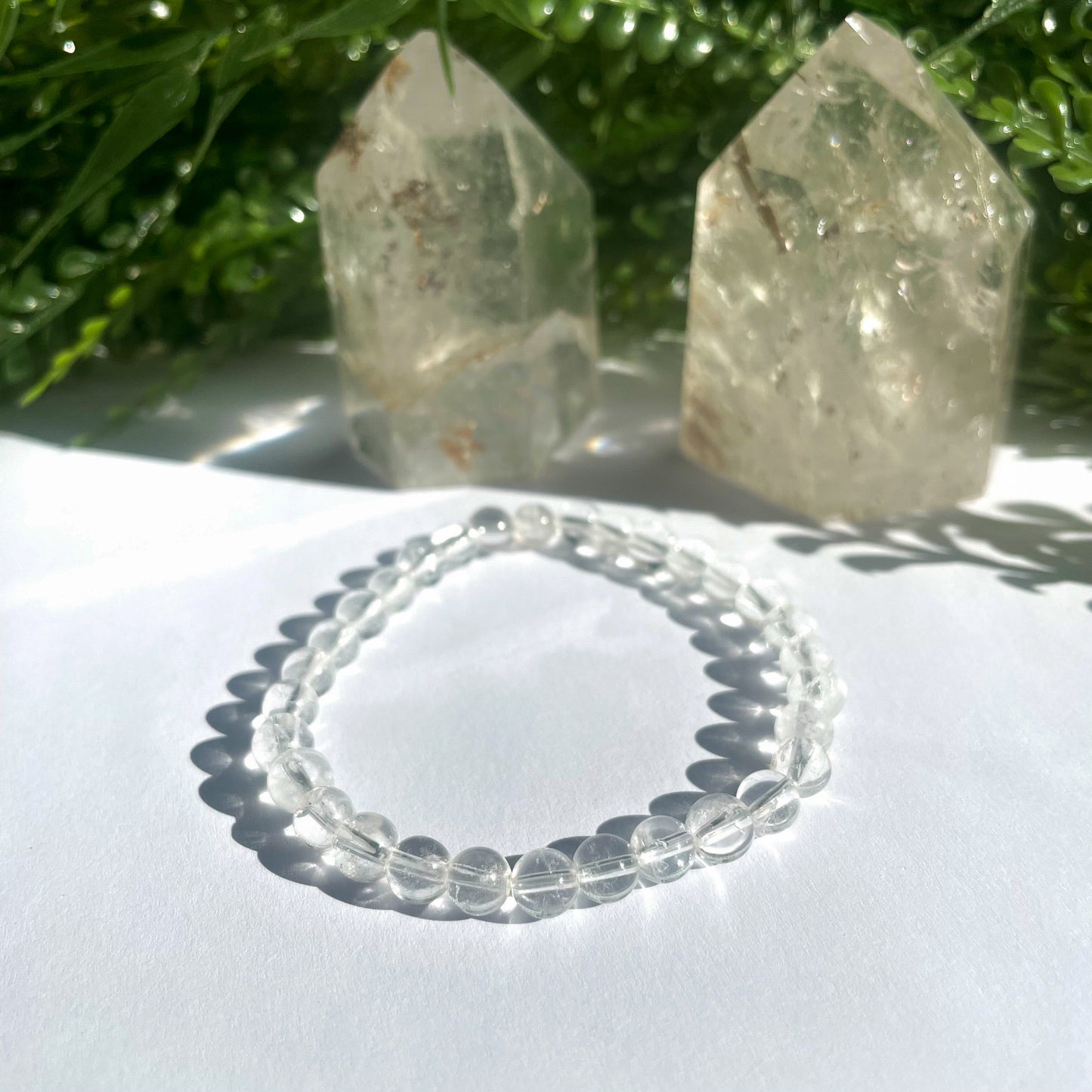 BRACELET CRISTAL DE ROCHE