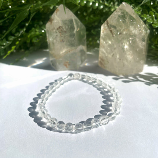 BRACELET CRISTAL DE ROCHE