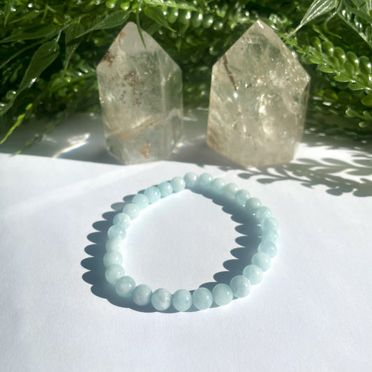 BRACELET AIGUE-MARINE