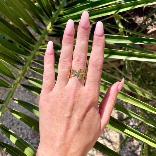 BAGUE MIMOSA