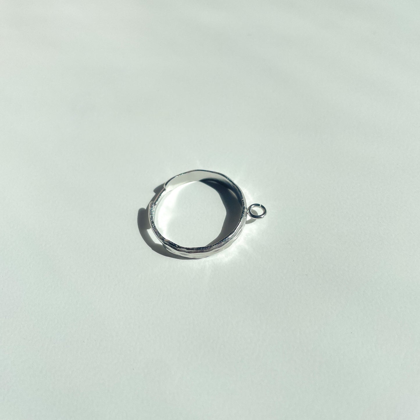 BAGUE BRELOQUE FINE A COMPOSER