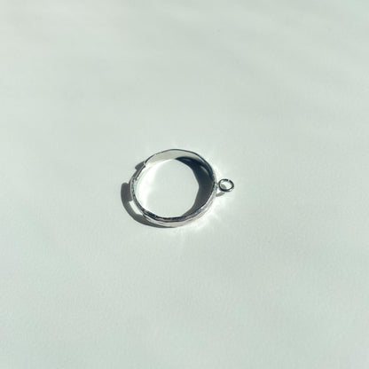 BAGUE BRELOQUE FINE A COMPOSER