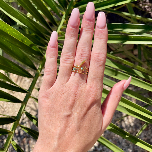 BAGUE BRELOQUE MUSA
