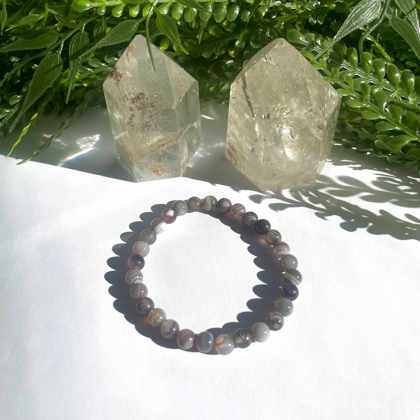 BRACELET AGATE