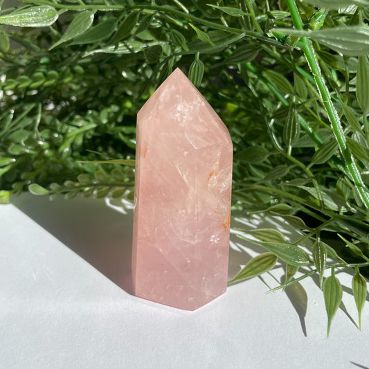 POINTE QUARZ ROSE n*2