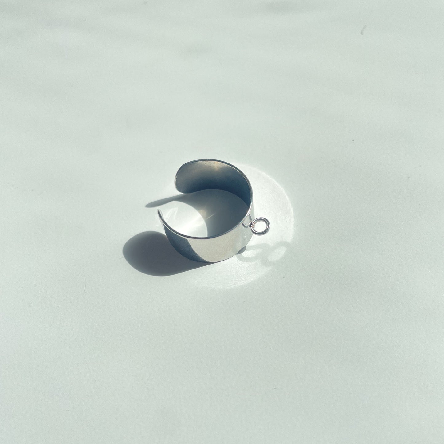 BAGUE BRELOQUE ÉPAISSE À COMPOSER