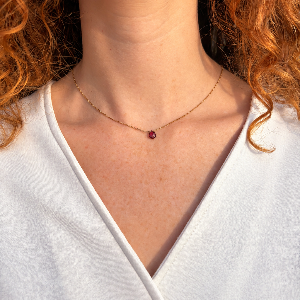 Collier Alma