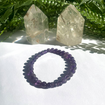 BRACELET AMETHYSTE