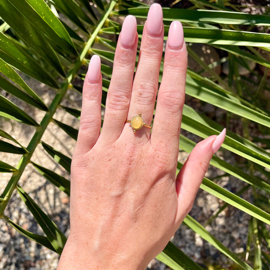 BAGUE HELIOR