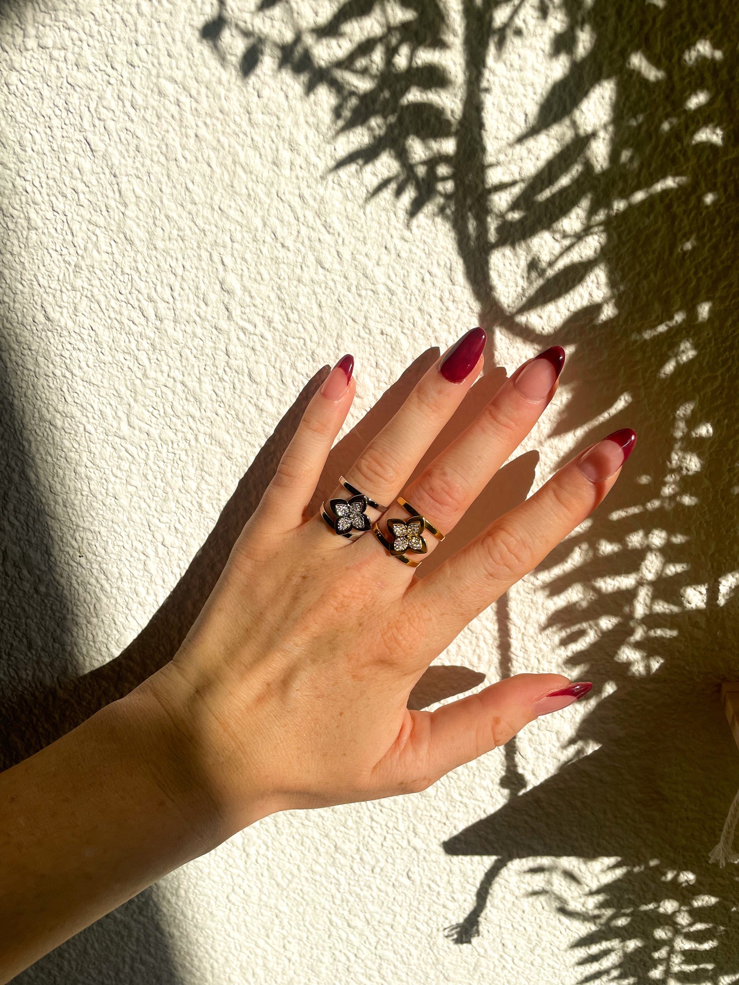 BAGUE LYS