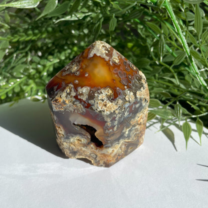 POINTE AGATE