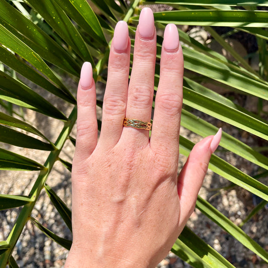 BAGUE ELEANOR
