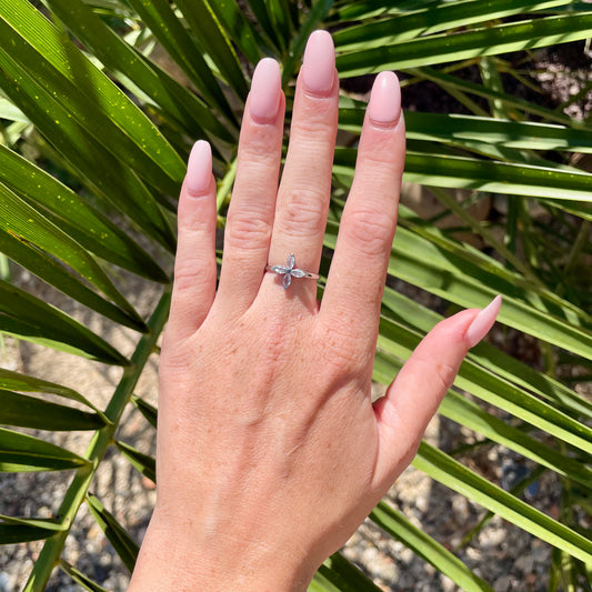 BAGUE IRIS