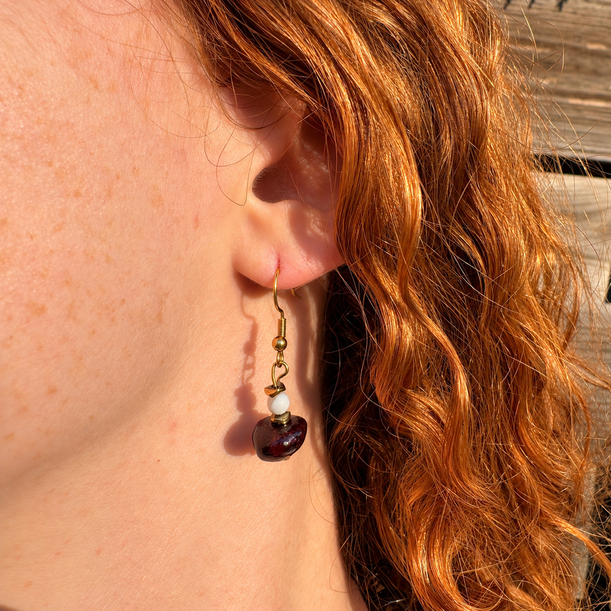 Boucles d’oreilles Sonia