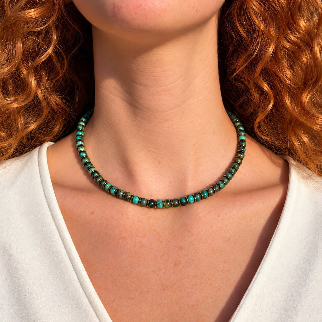 Collier Maya