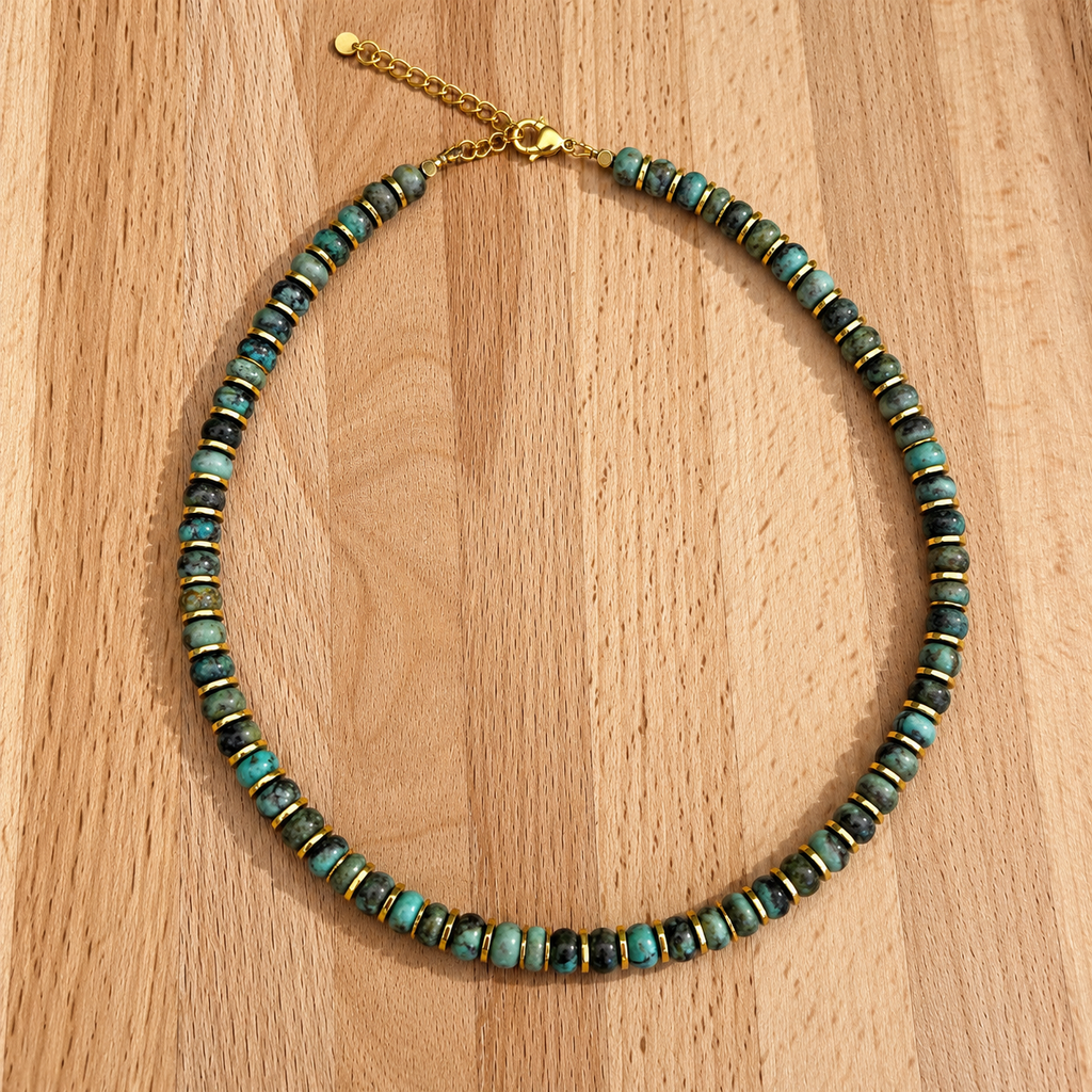 Collier Maya