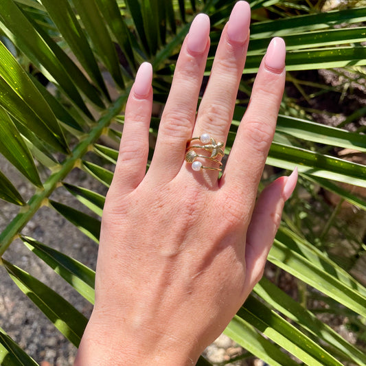BAGUE ARIEL