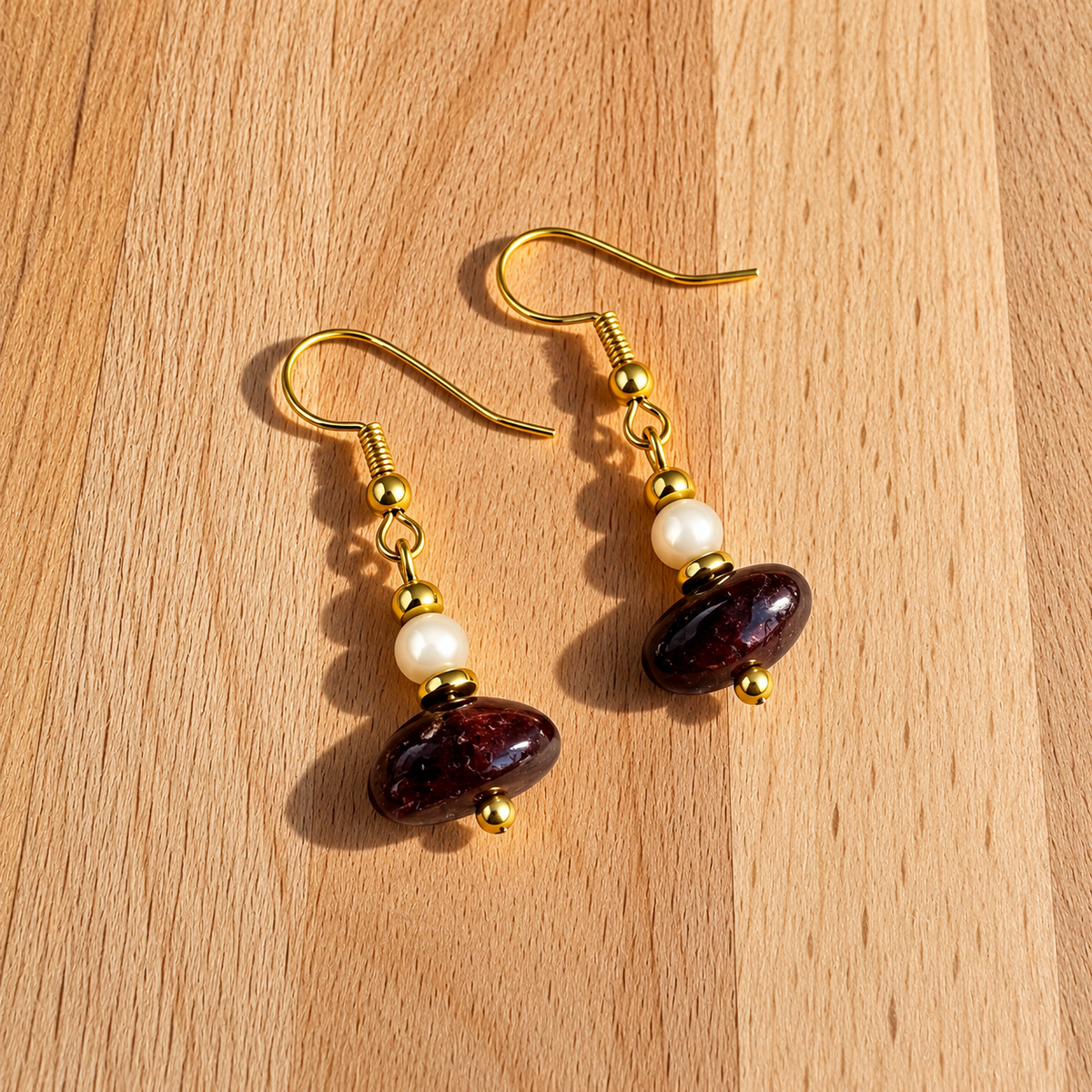 Boucles d’oreilles Sonia