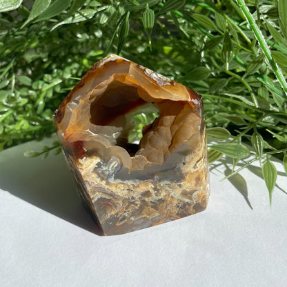 POINTE AGATE
