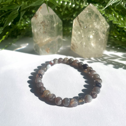 BRACELET AGATE