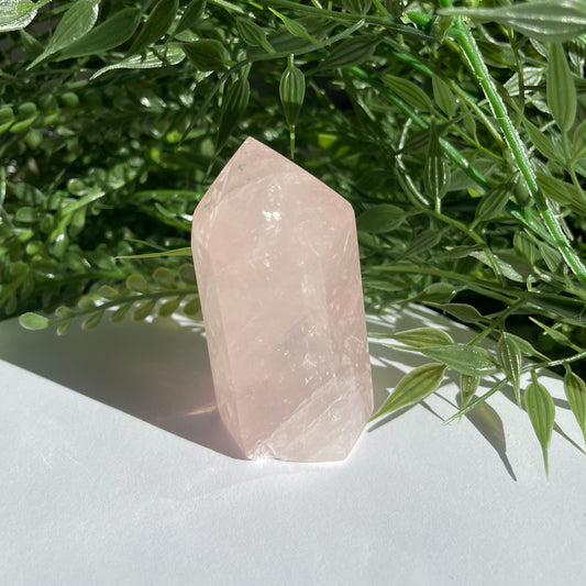 POINTE QUARTZ ROSE n*3